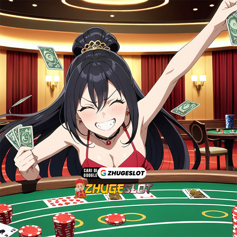 ZHUGESLOT : SITUS BANDAR TOGEL TERPERCAYA MALAM INI!