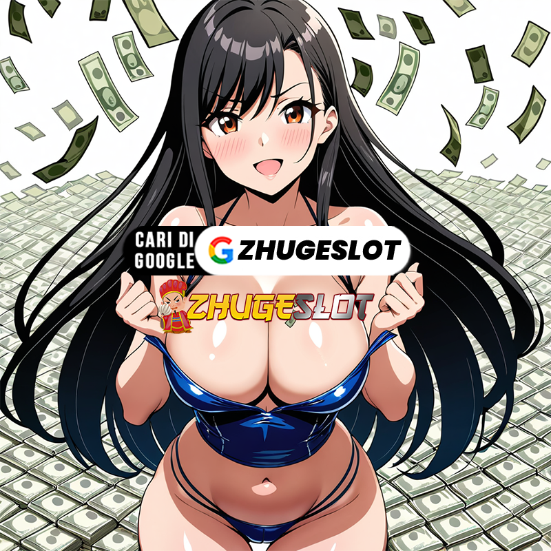 ZHUGESLOT >> SITUS SLOT GACOR PASTI MAXWIN ADA CUMAN DISINI!